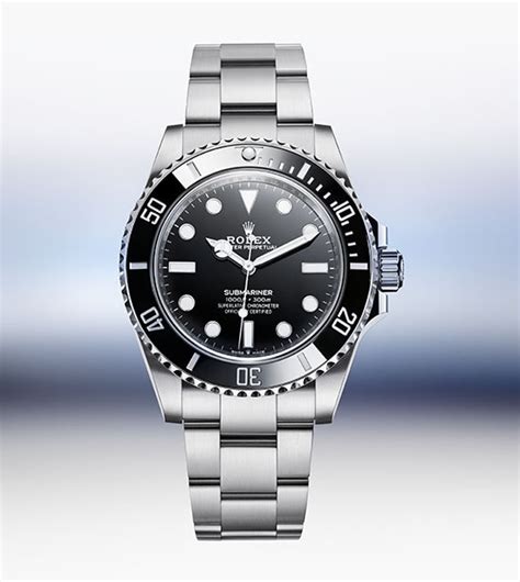 Rolex Submariner – O relógio de mergulho